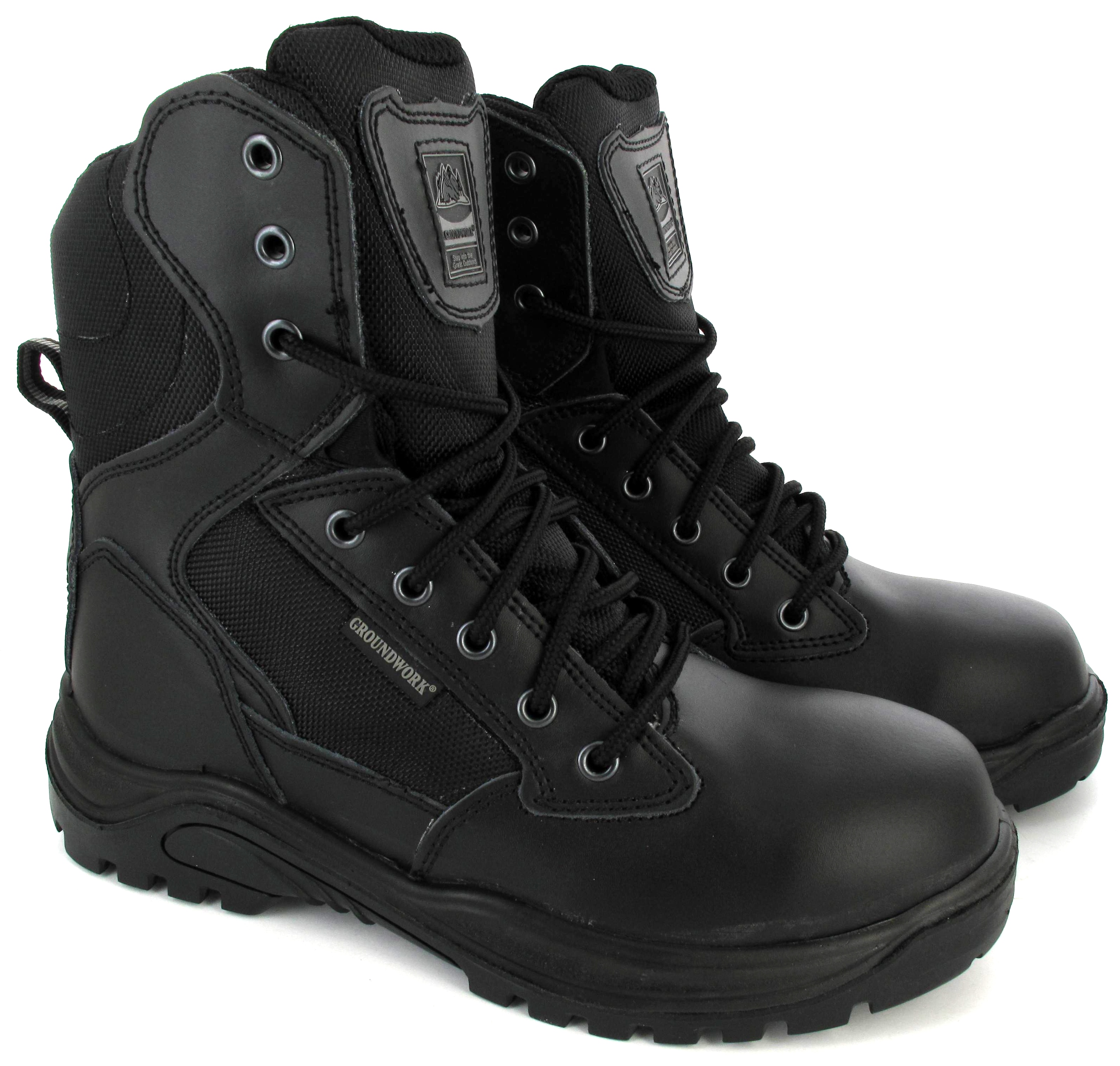 Safety Footwear